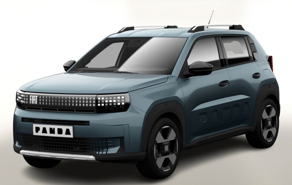Fiat Grande Panda 2025