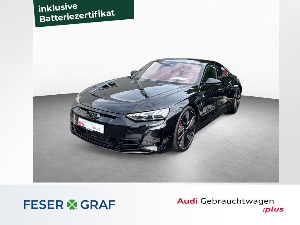 Audi RS e-tron GT 2023