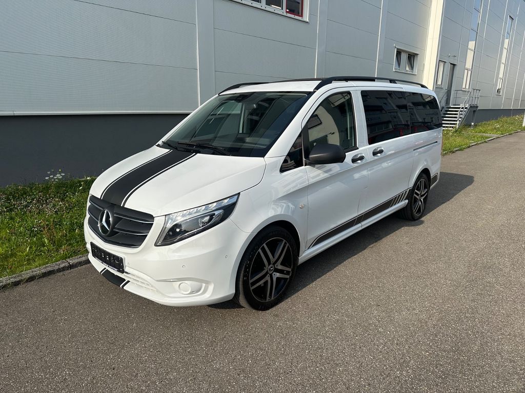 Mercedes-Benz Vito 2022