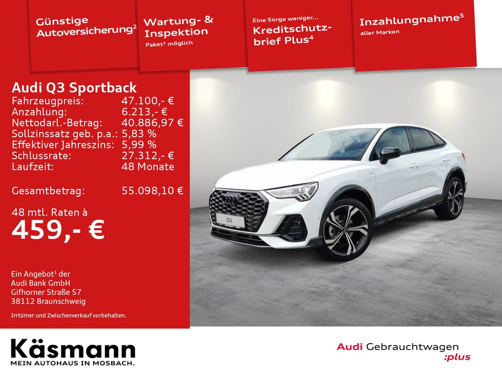 Audi Q3 2025