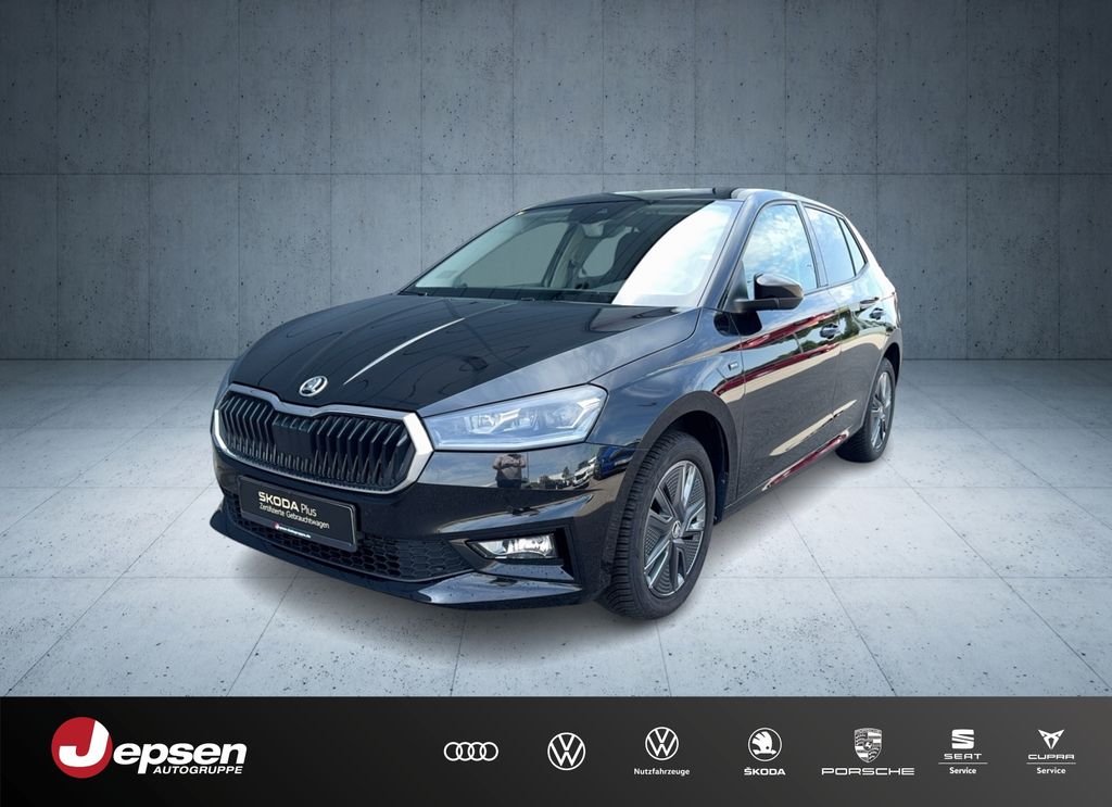 Skoda Fabia 2024