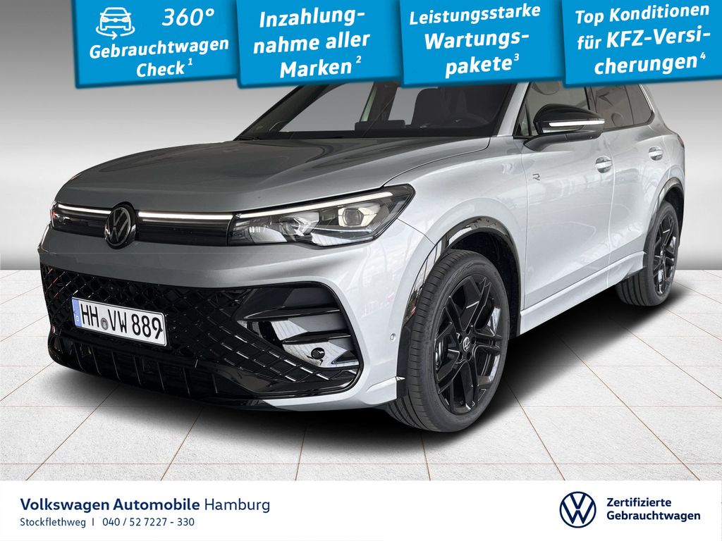 Volkswagen Tiguan 2025