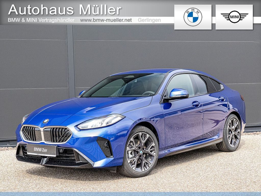 BMW 216 Gran Coupé