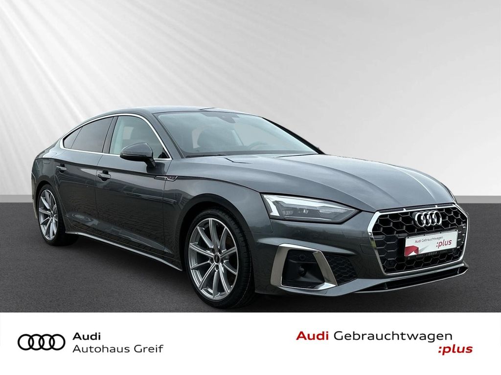 Audi A5 2023