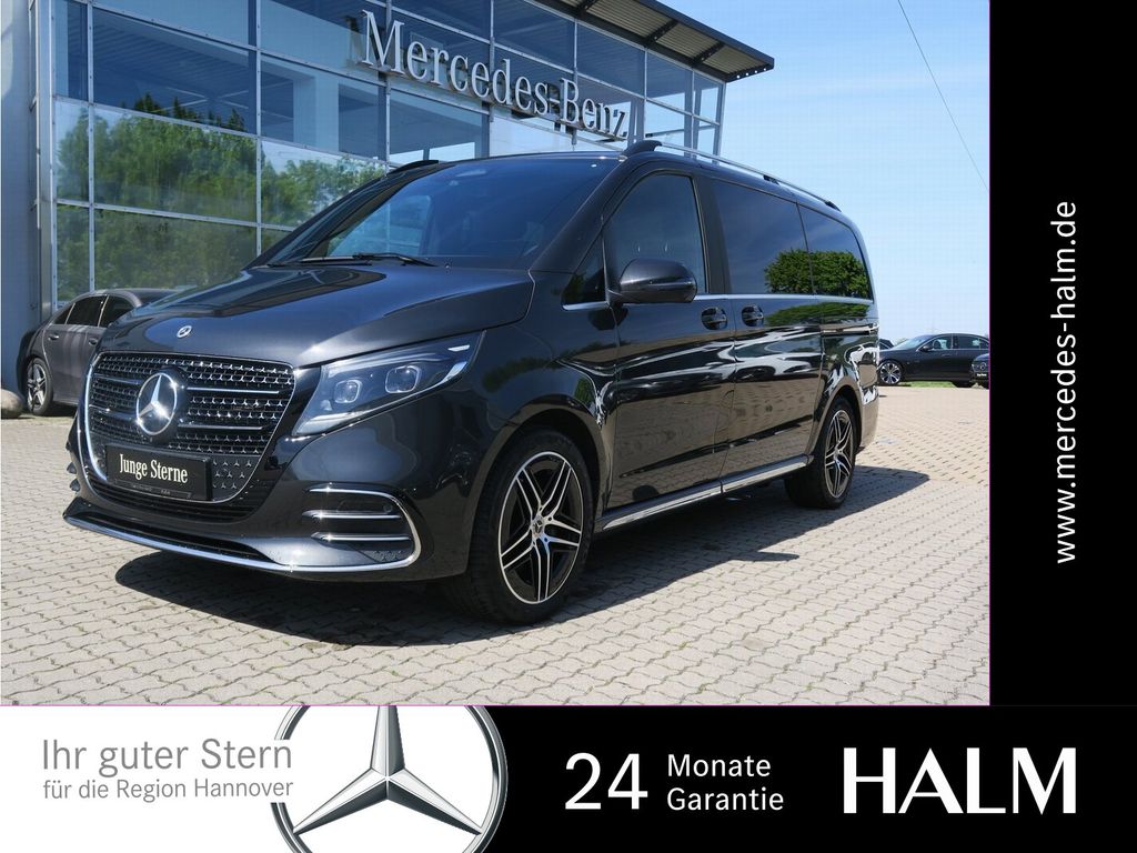 Mercedes-Benz V 300 2024