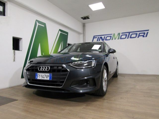 Audi A4 2020
