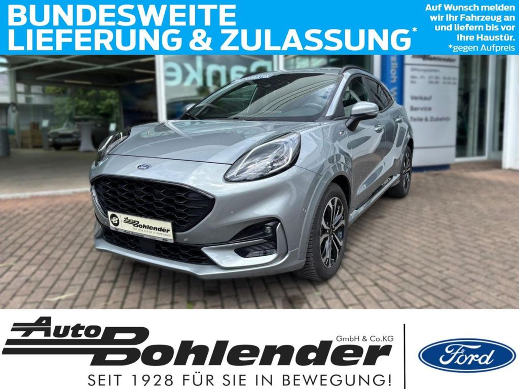 Ford Puma 2023