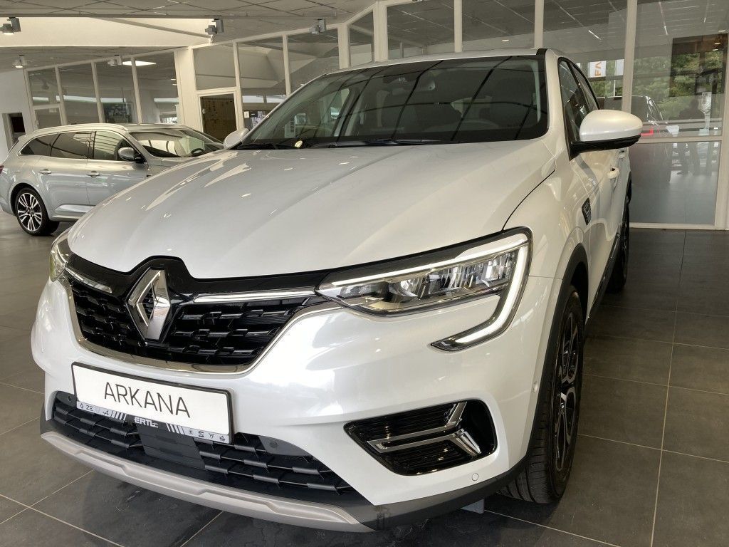 Renault Arkana 2022