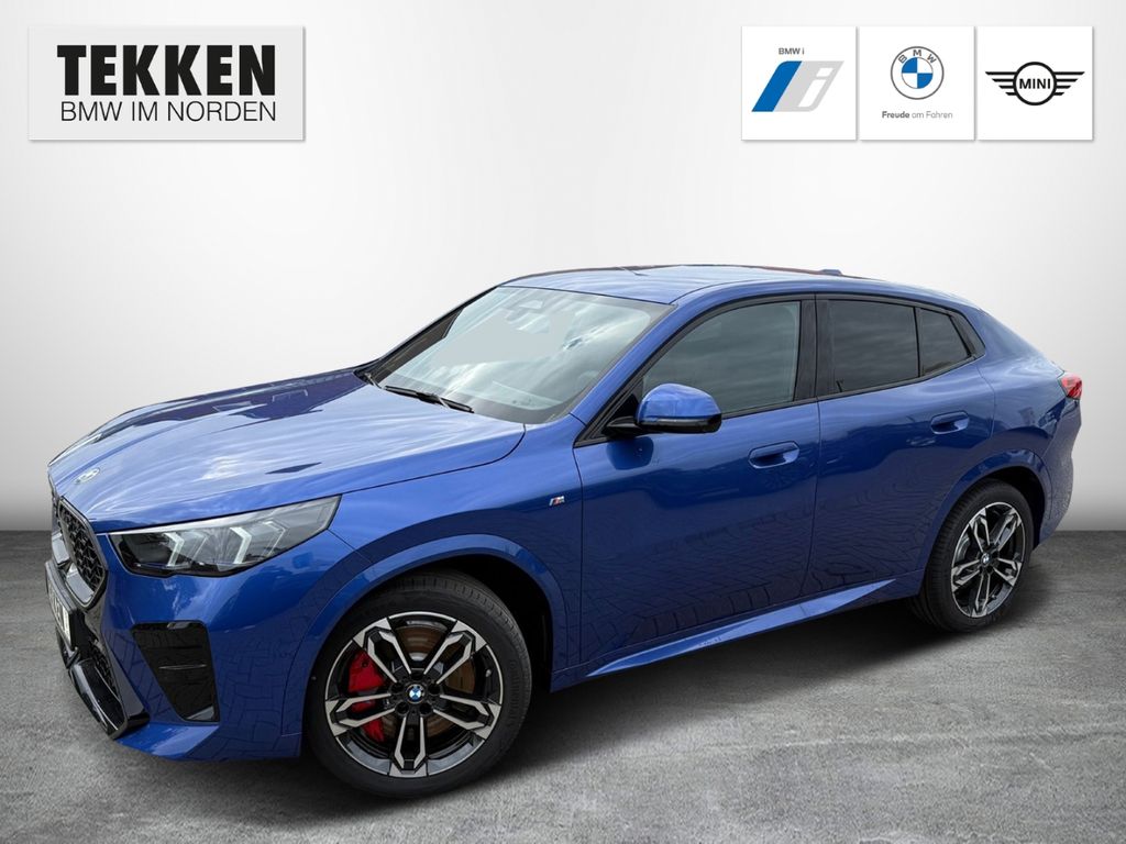BMW X2 2025
