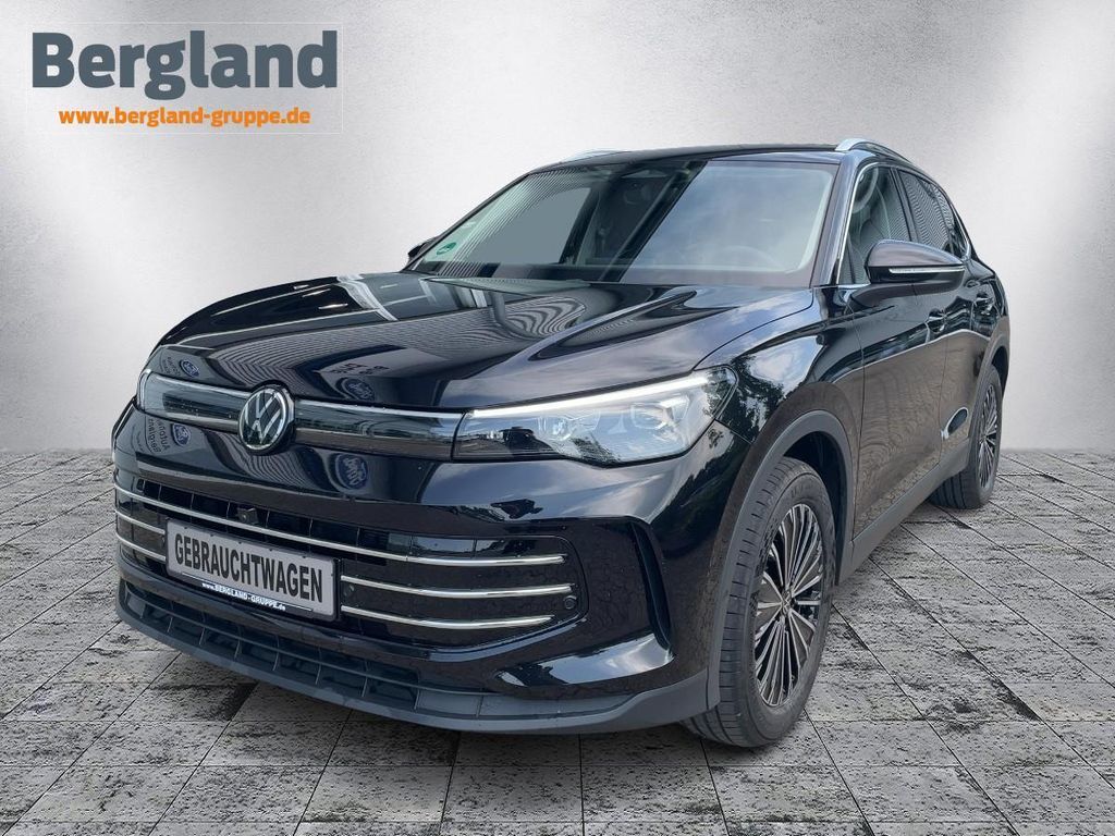Volkswagen Tiguan 2024