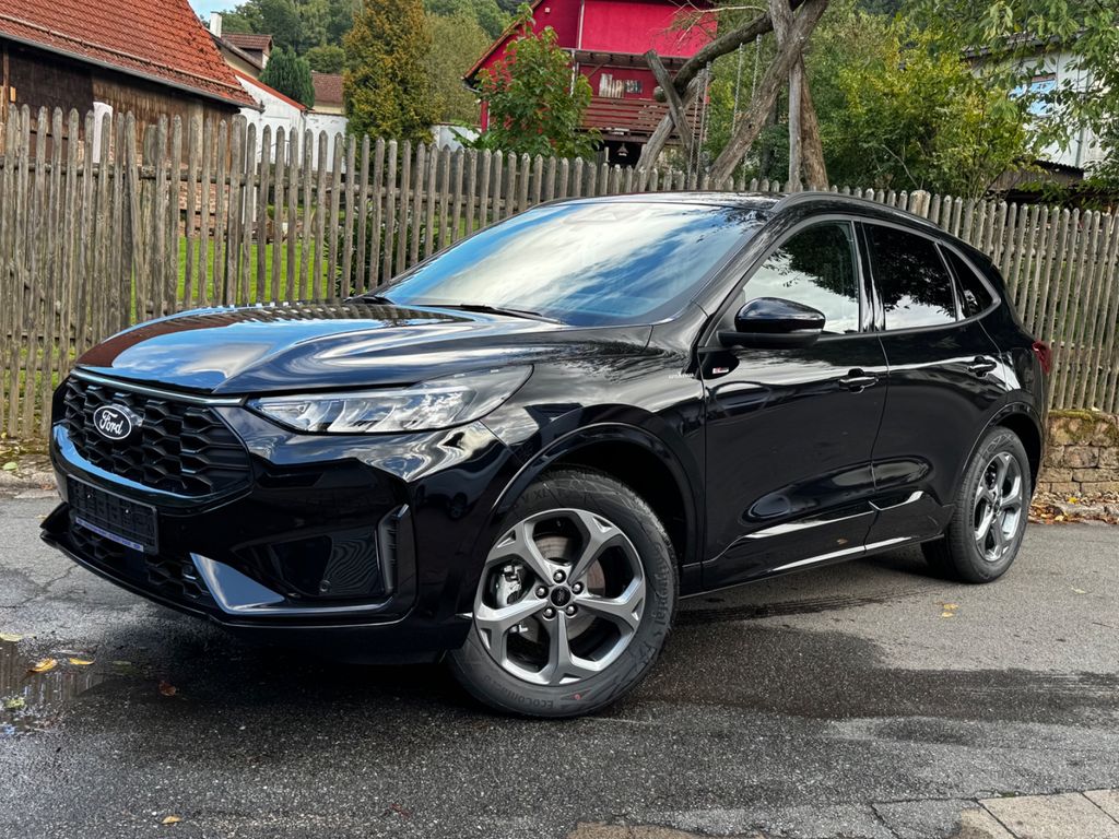 Ford Kuga 2025