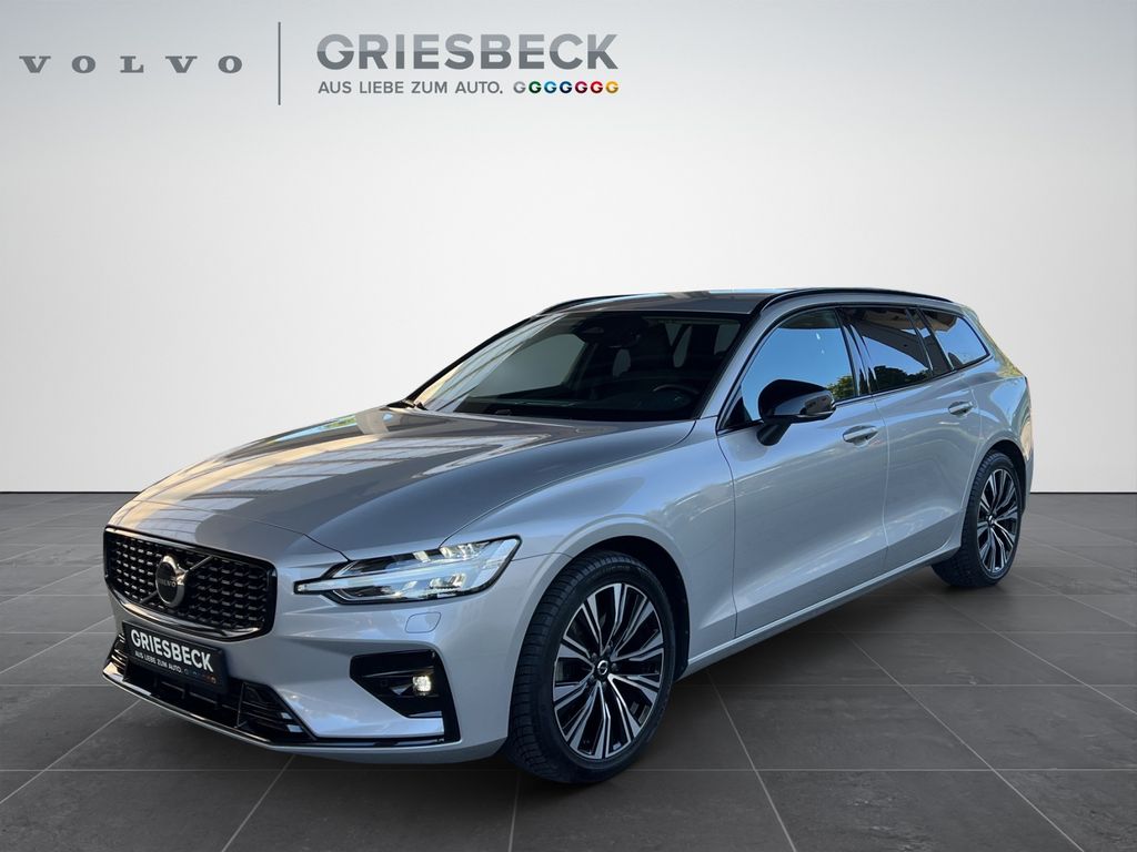 Volvo V60 2024