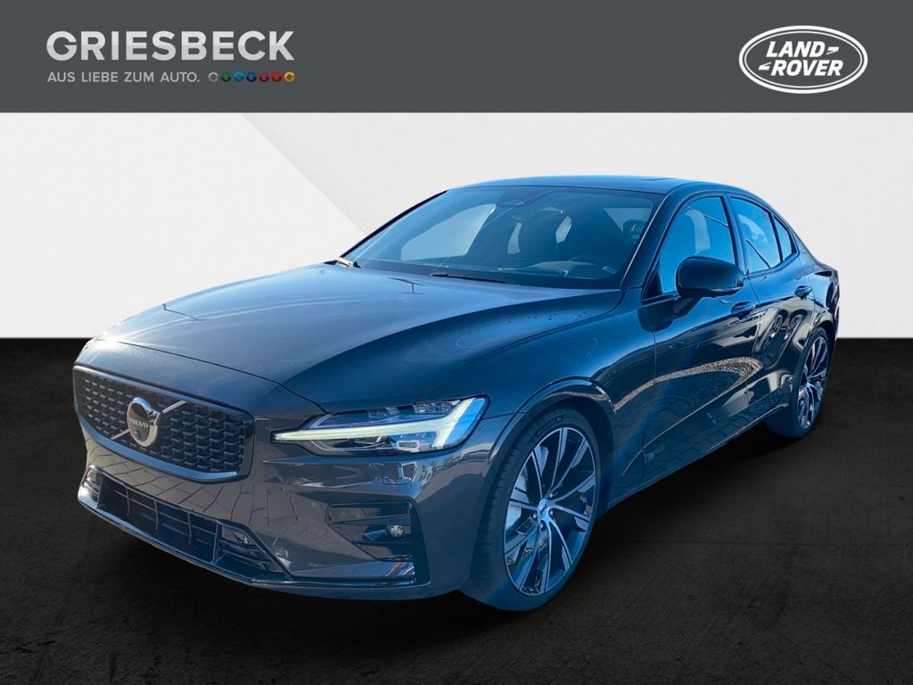 Volvo S60 2025