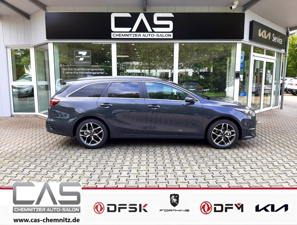 Kia cee'd Sportswagon 2025