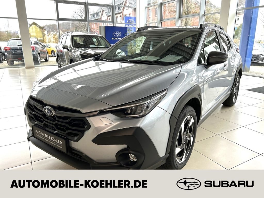 Subaru Crosstrek