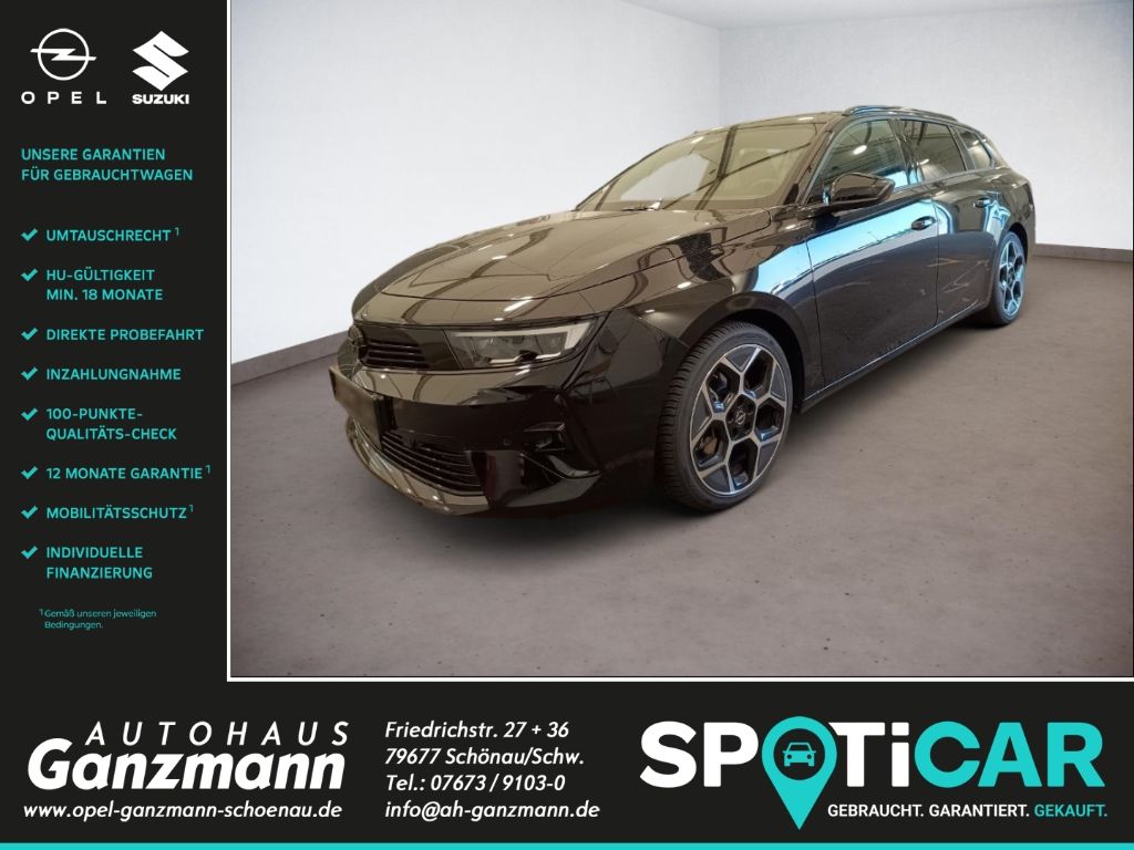 Opel Astra 2024