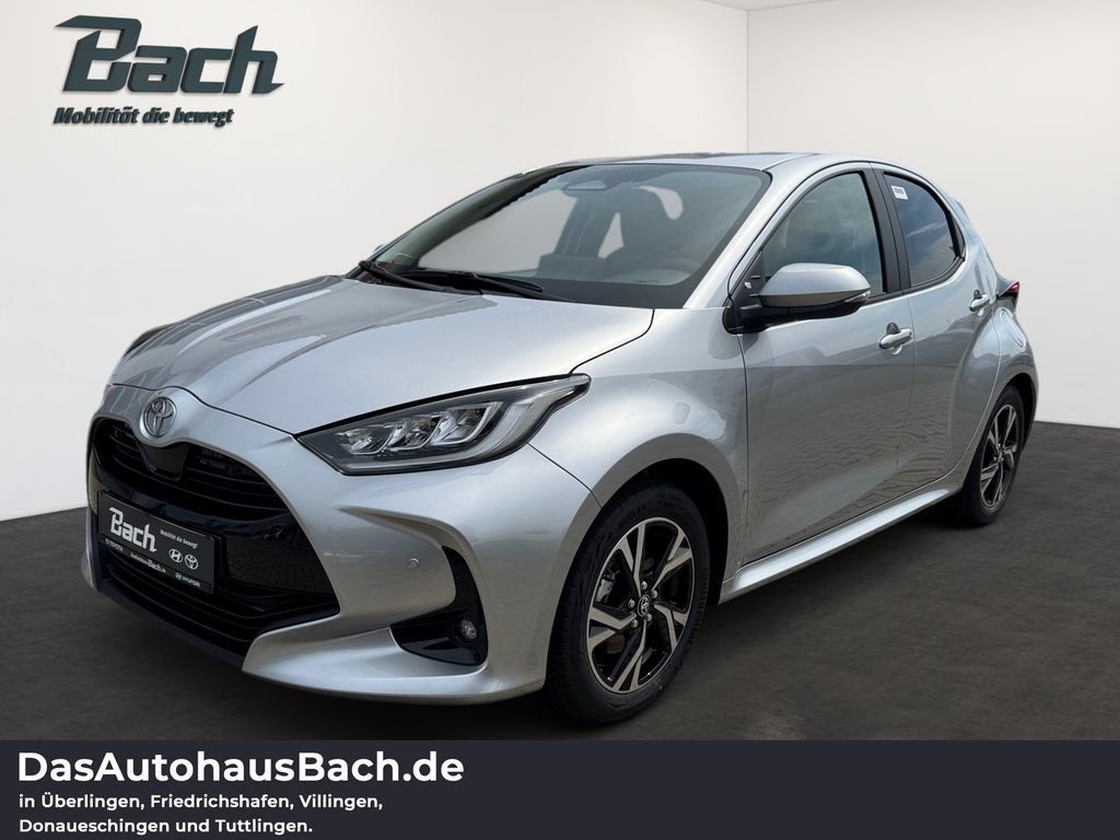 Toyota Yaris 2025
