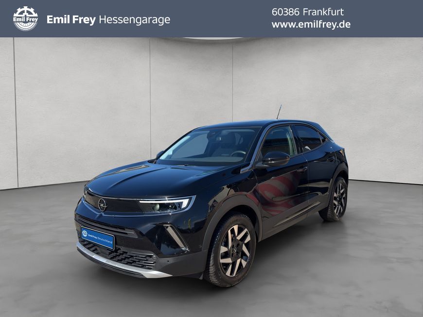 Opel Mokka 2023