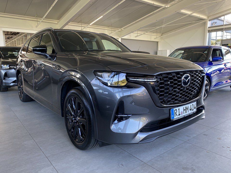 Mazda CX-80 2025