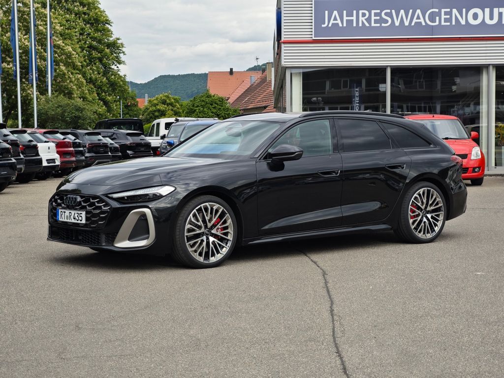 Audi S5 2025