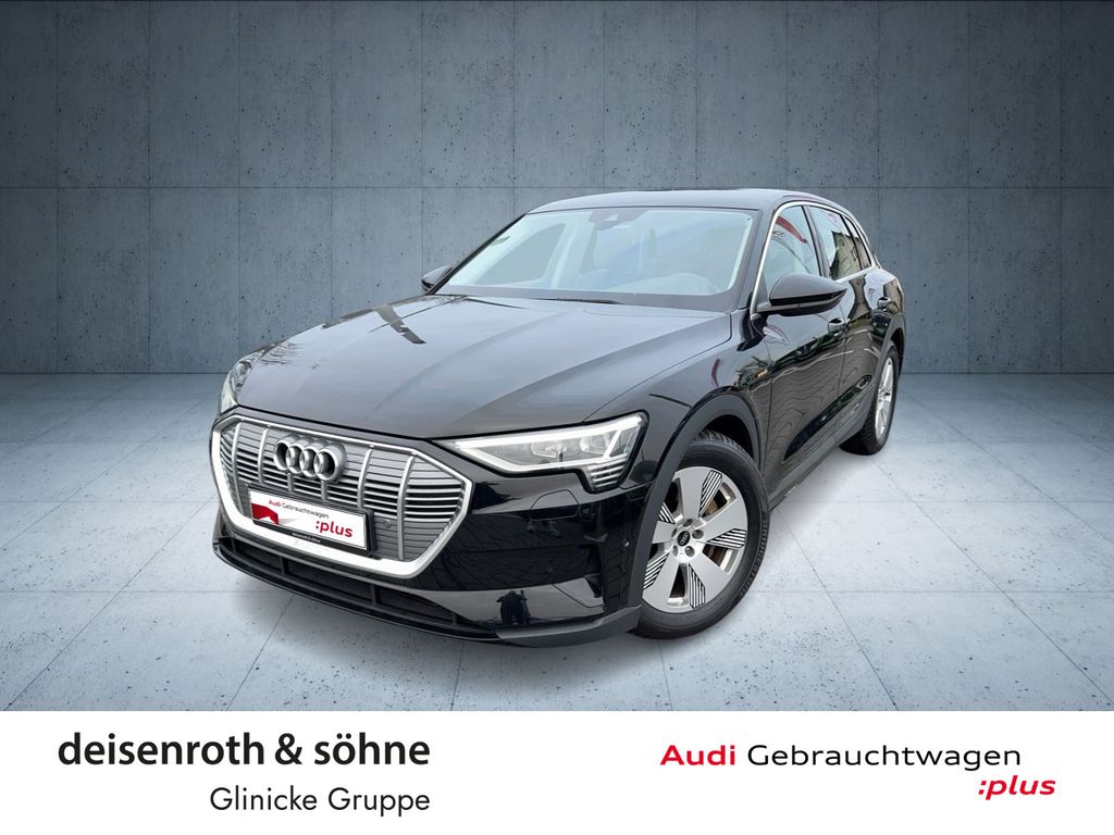 Audi e-tron 2022