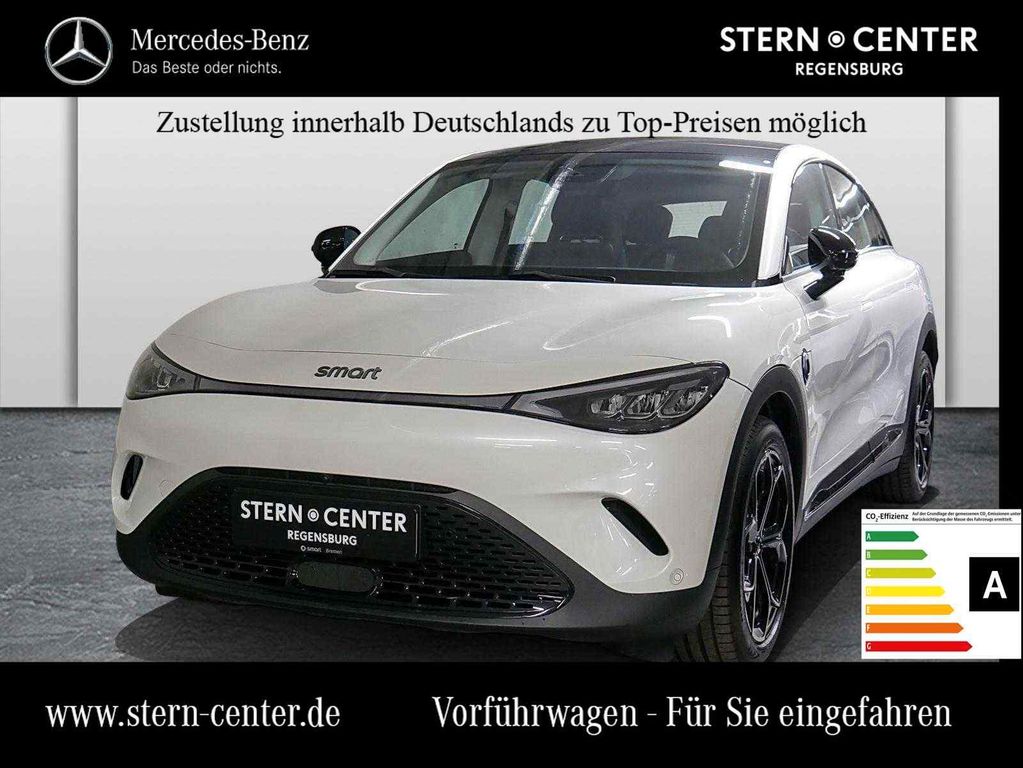 Smart #3 2025