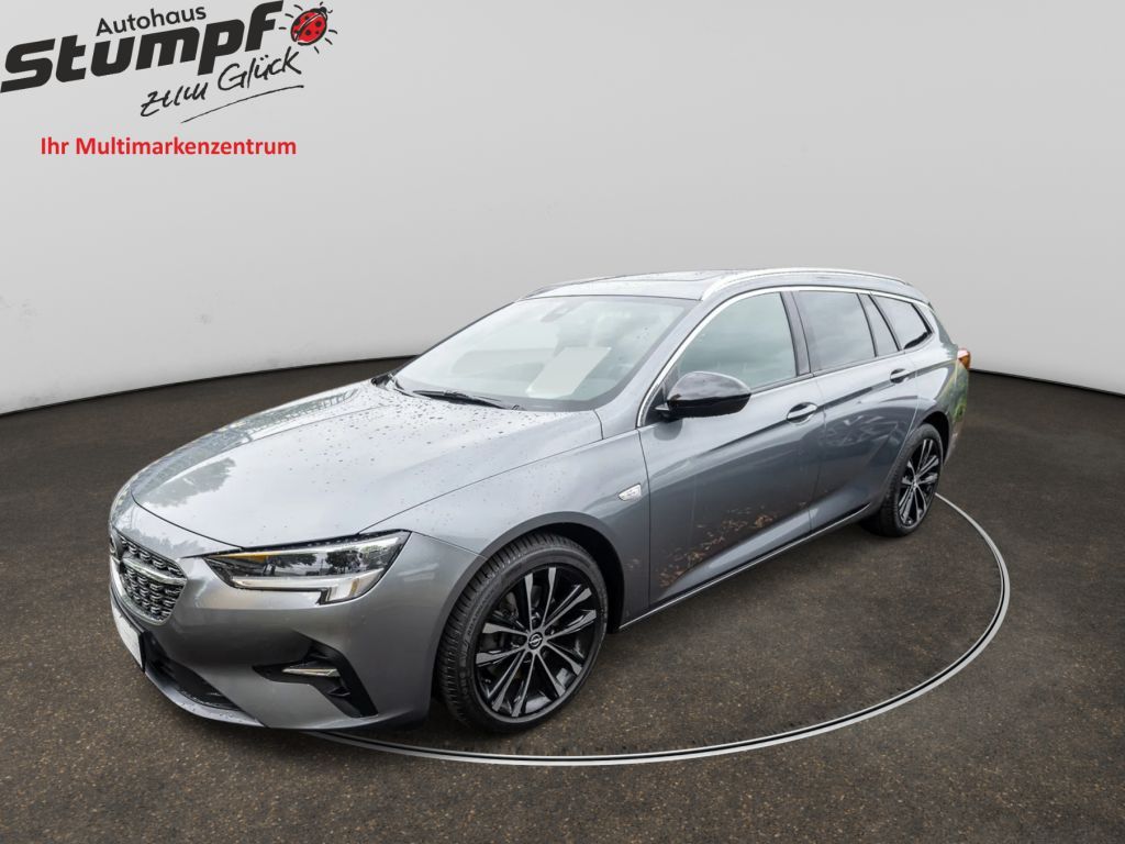 Opel Insignia 2021