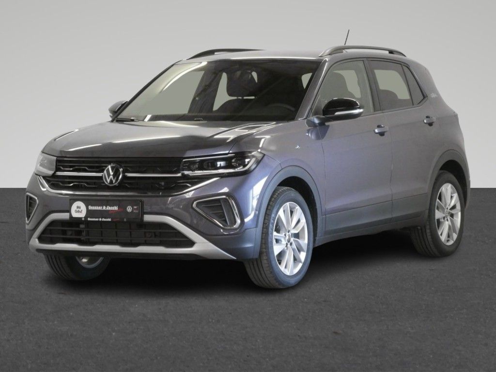 Volkswagen T-Cross 2025