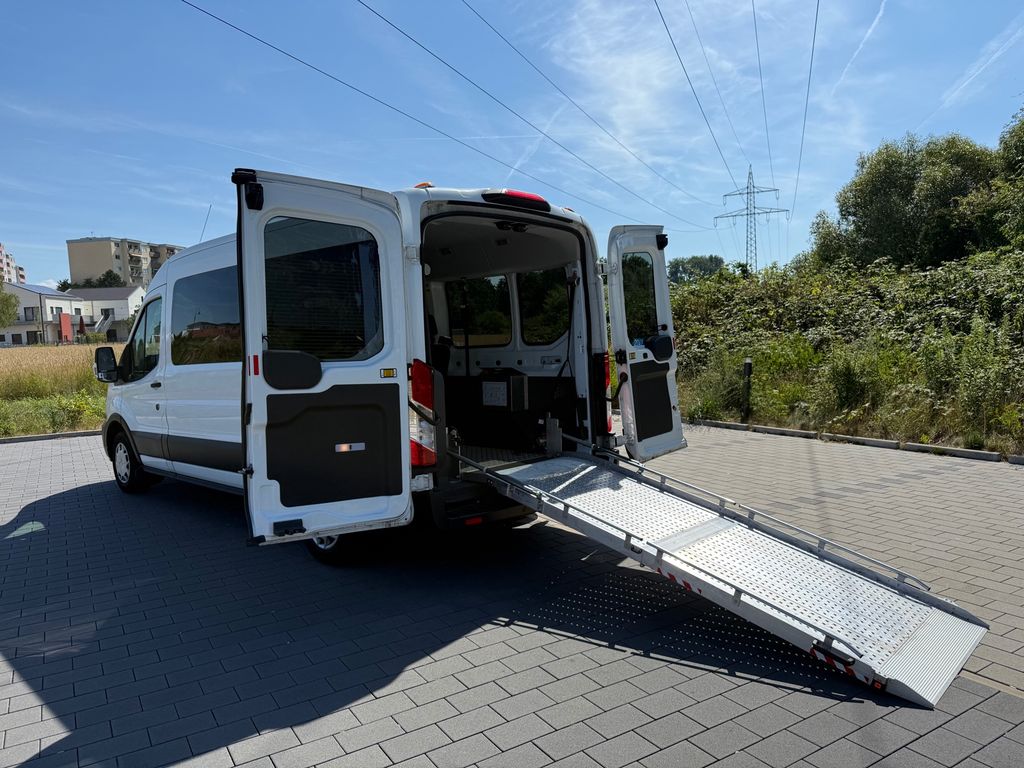 Ford Transit 2019