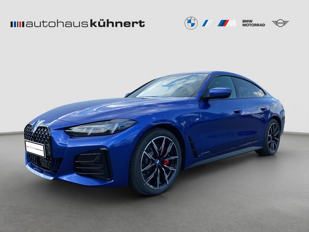 BMW 430 Gran Coupé