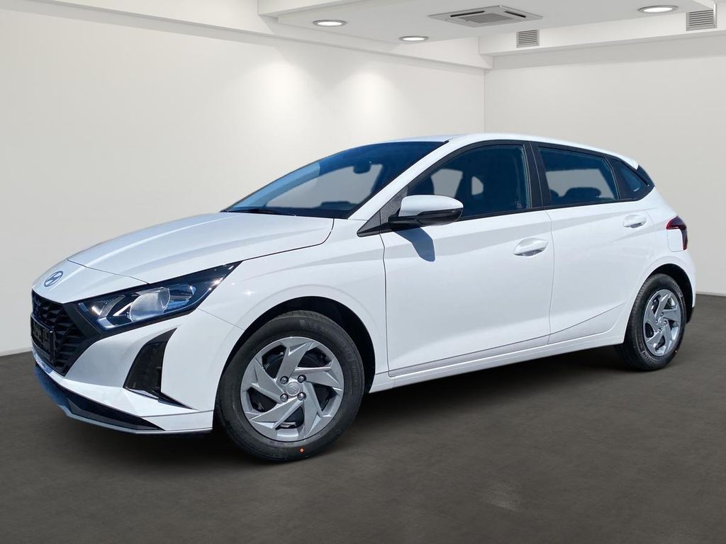 Hyundai i20 2025