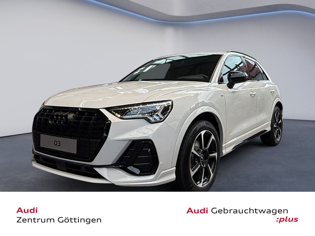 Audi Q3 2025