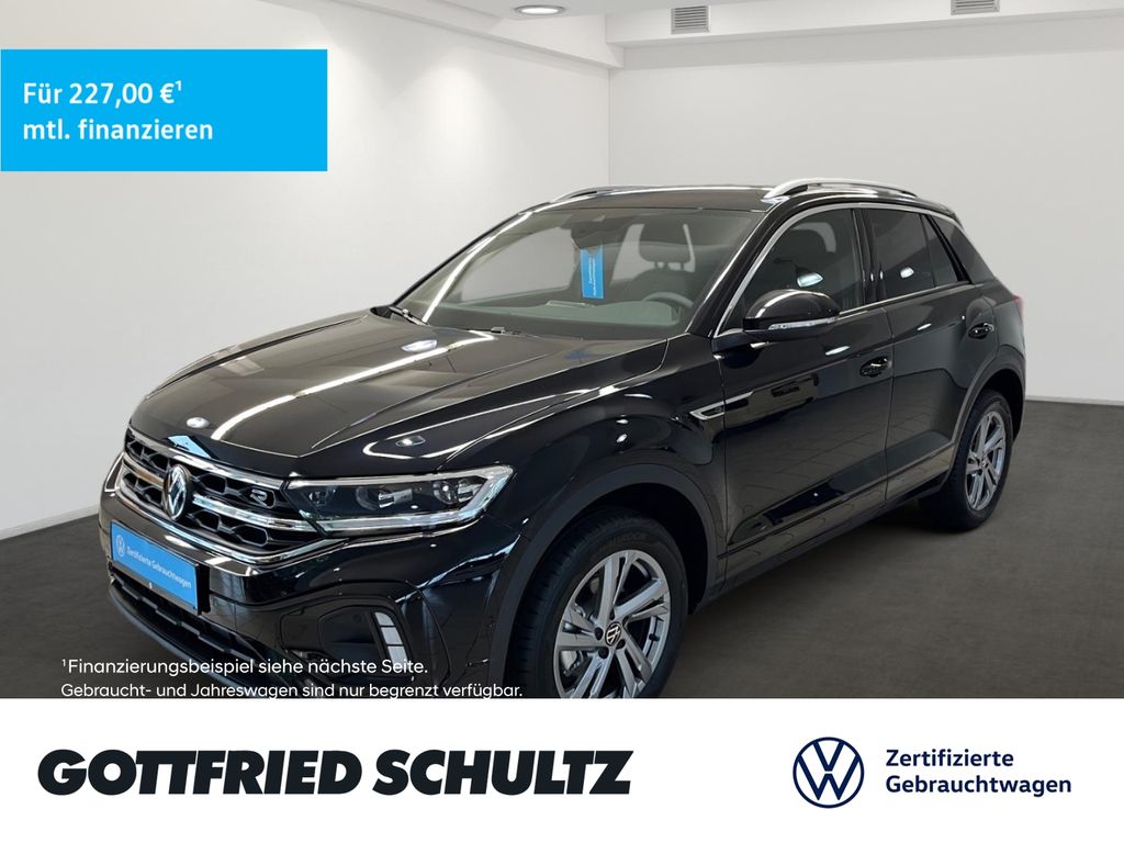 Volkswagen T-Roc 2025