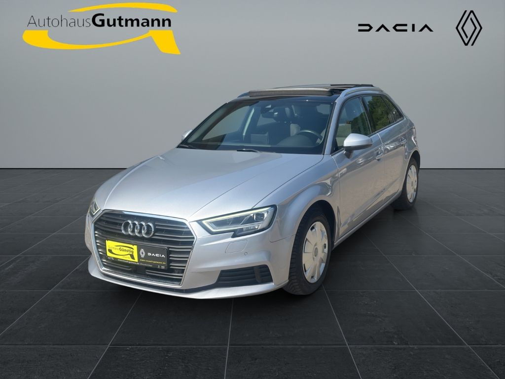 Audi A3 2020