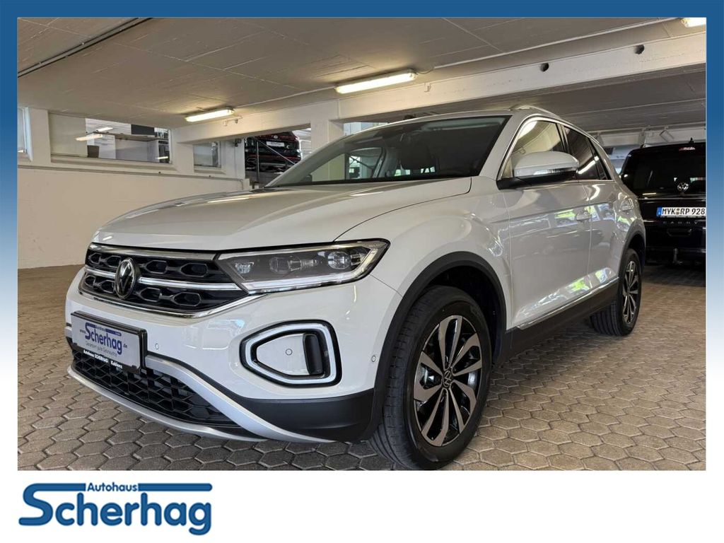 Volkswagen T-Roc 2025