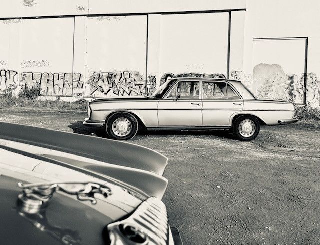 Mercedes-Benz 280 1973