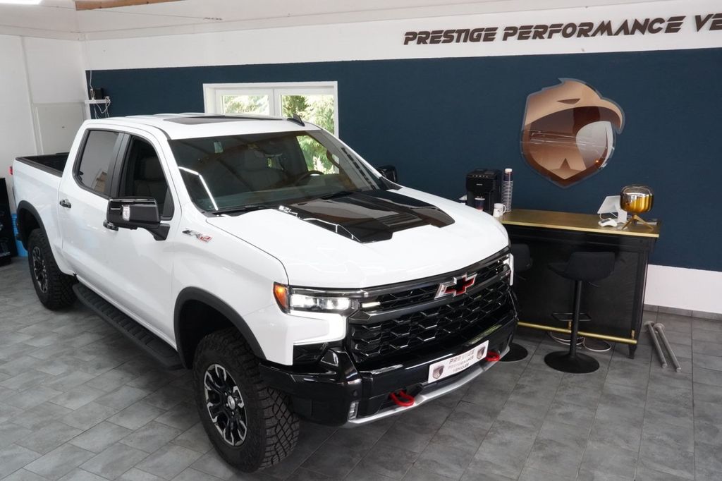 Chevrolet Silverado