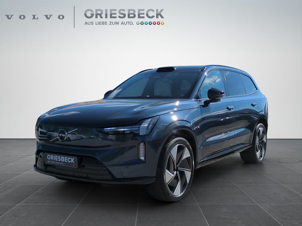 Volvo EX90 2025