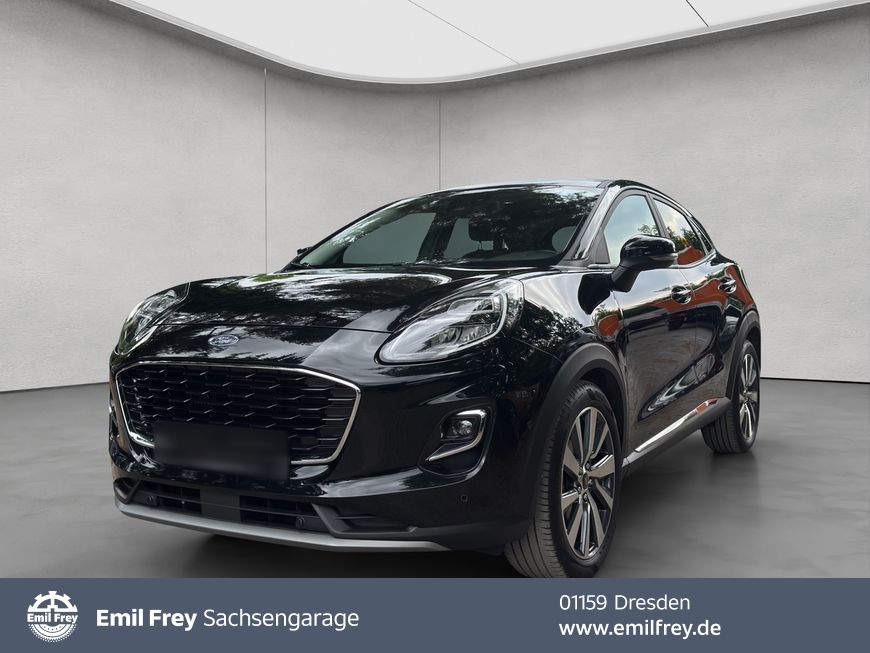 Ford Puma 2022