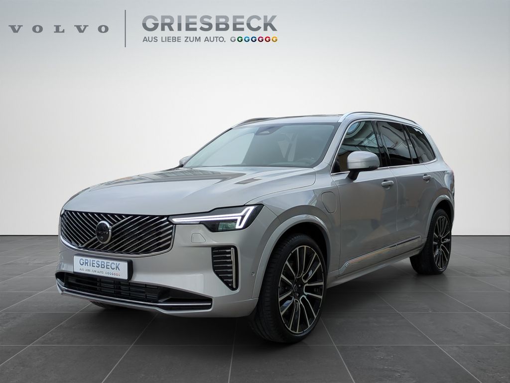 Volvo XC90 2025