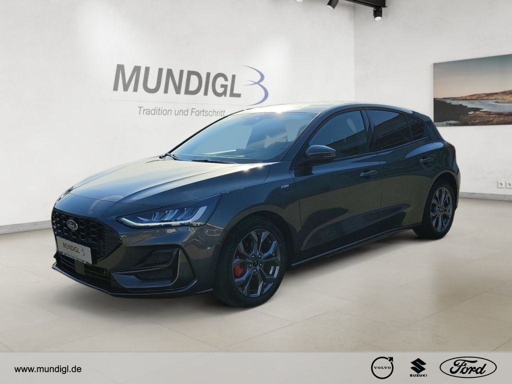 Ford Focus 2025