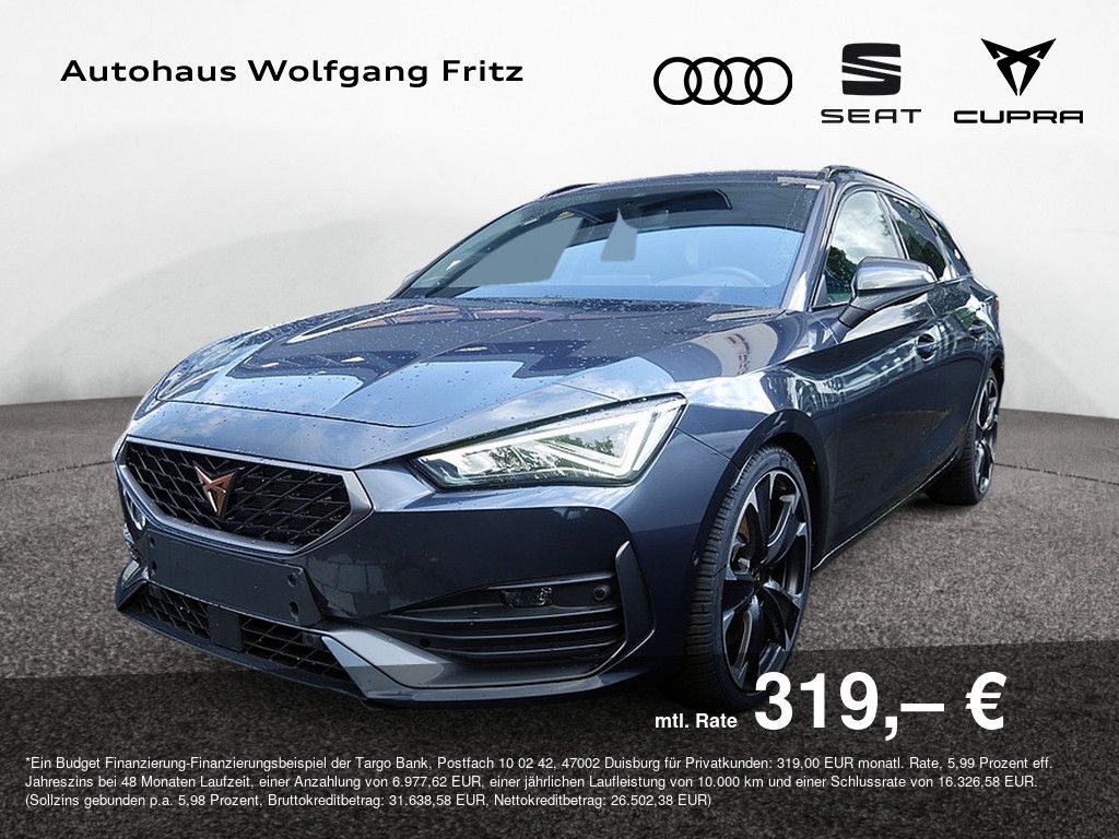 Cupra Leon 2024