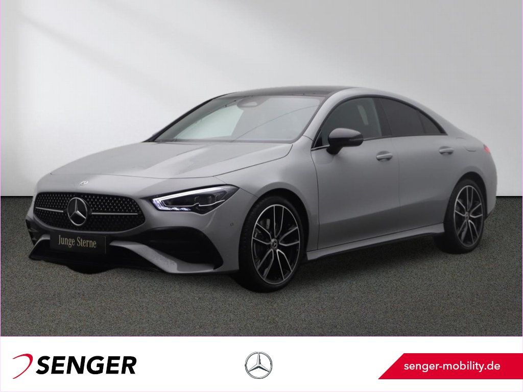 Mercedes-Benz CLA 200 2025