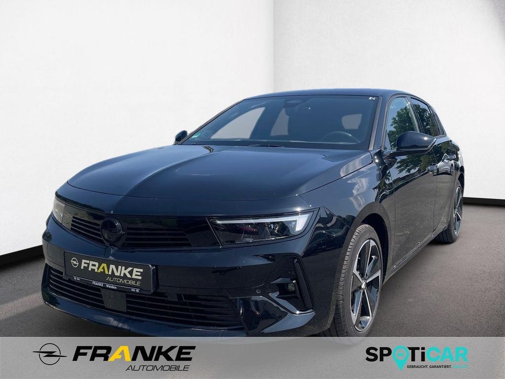 Opel Astra 2024