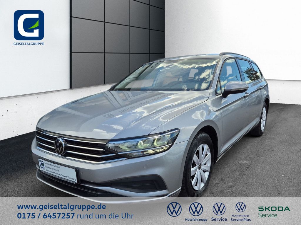 Volkswagen Passat Variant 2022