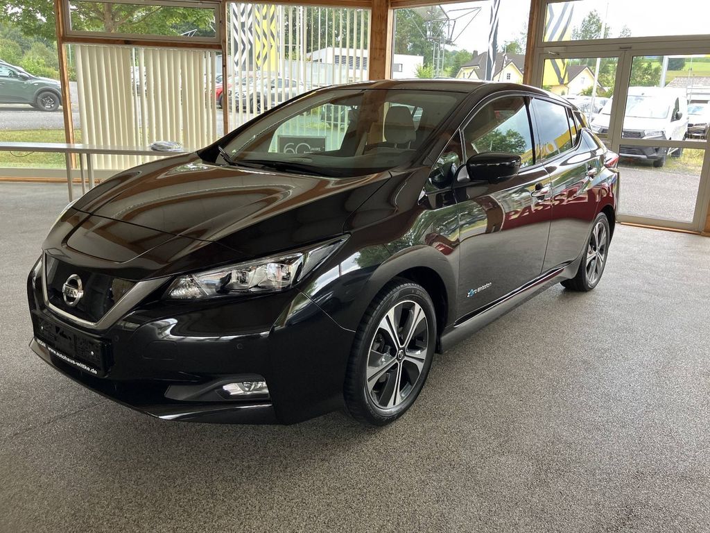 Nissan Leaf 2018