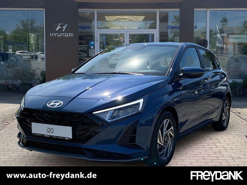 Hyundai i20 2025