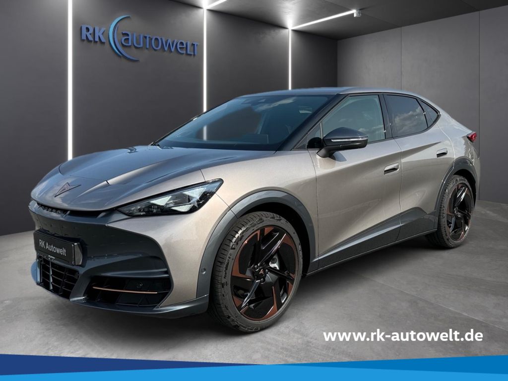 Cupra Tavascan 2025