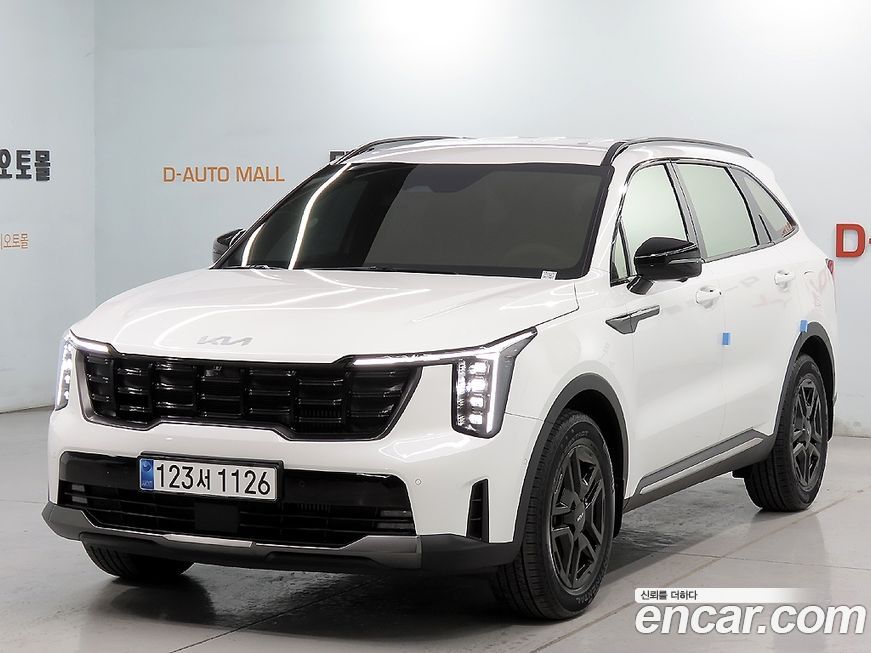 Kia Sorento 2024