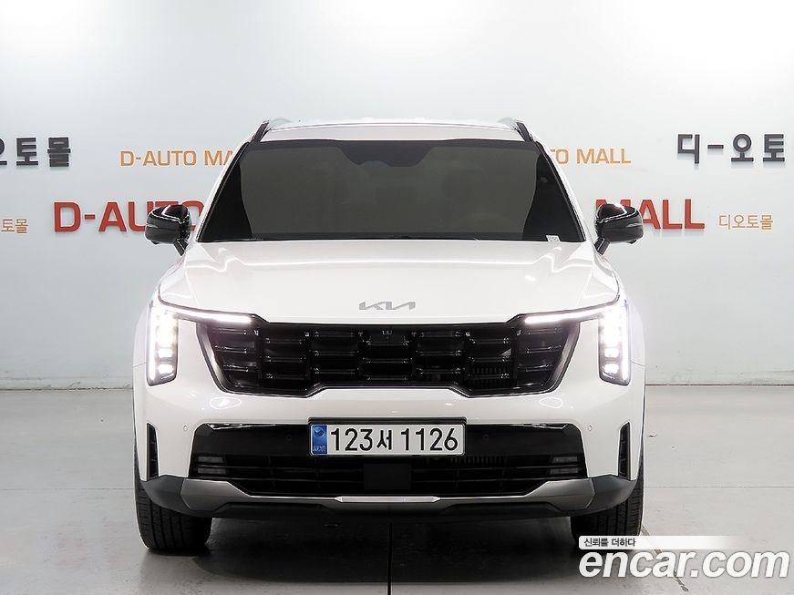 Kia Sorento 2024